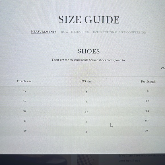 Sezane Méline Low Ballerinas NWT / Patent Purple / Mary Jane /  size 7 - Picture 8 of 8